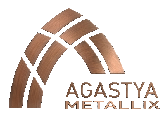 Agastya Metallix logo